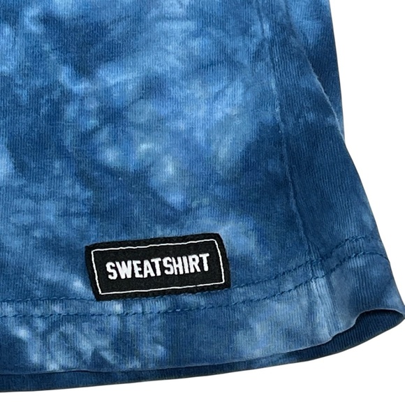 Earl Sweatshirt Blue Tie Dye T Shirt Rap Tee Men’s Small - Picture 4 of 6